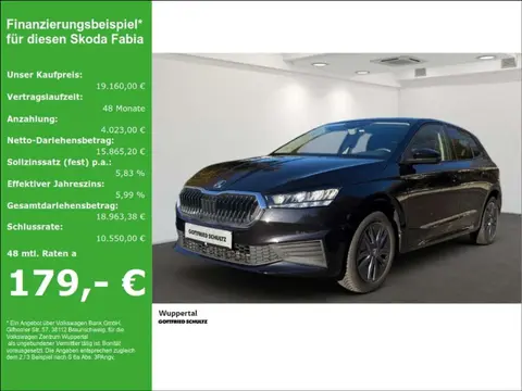 Annonce SKODA FABIA Essence 2024 d'occasion 