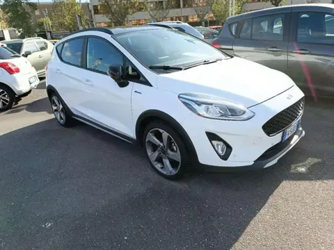 Annonce FORD FIESTA Essence 2019 d'occasion 