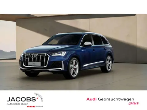 Annonce AUDI SQ7 Essence 2023 d'occasion 