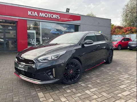 Annonce KIA PROCEED Essence 2019 d'occasion 