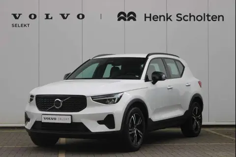 Annonce VOLVO XC40 Hybride 2024 d'occasion 