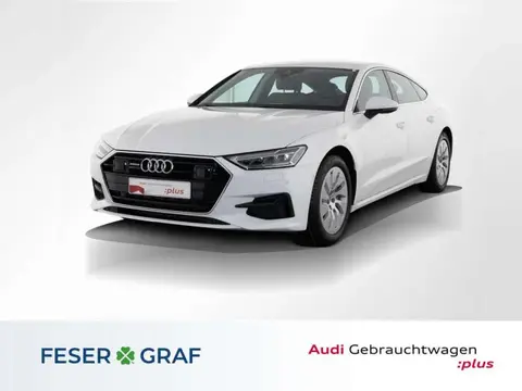 Used AUDI A7 Hybrid 2020 Ad 