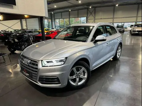 Annonce AUDI Q5 Diesel 2018 d'occasion 