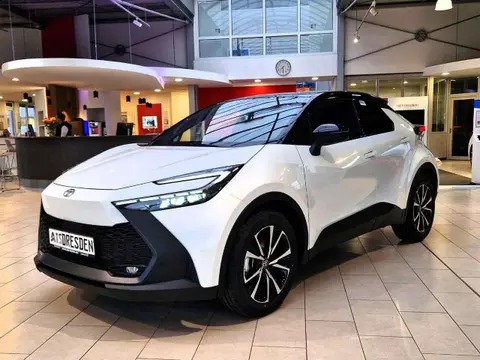 Used TOYOTA C-HR Hybrid 2024 Ad 