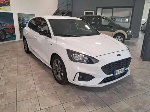 Annonce FORD FOCUS Diesel 2019 d'occasion 