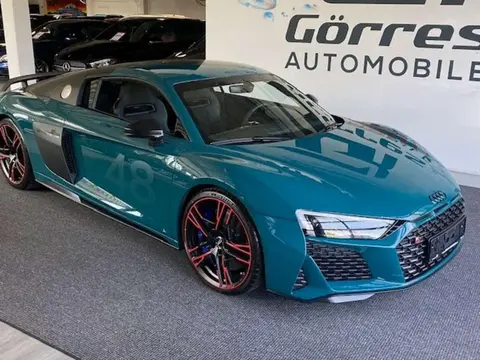 Annonce AUDI R8 Essence 2021 d'occasion 