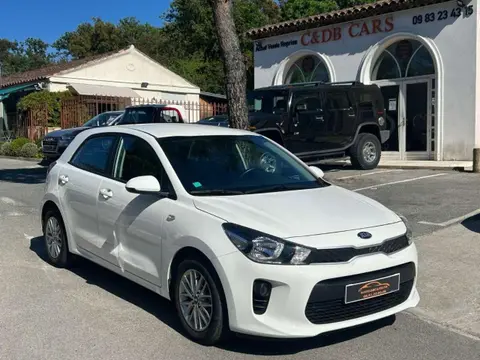 Used KIA RIO Petrol 2020 Ad 