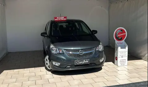 Used OPEL KARL Petrol 2017 Ad 