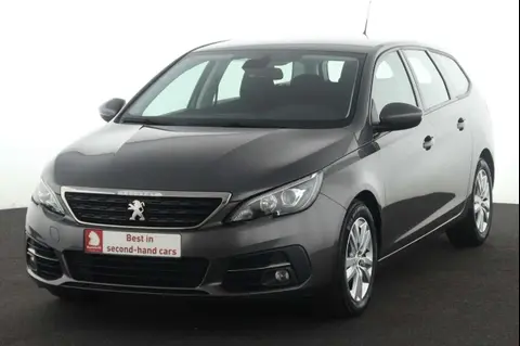 Annonce PEUGEOT 308 Diesel 2020 d'occasion 