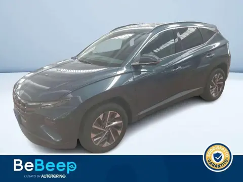 Used HYUNDAI TUCSON Hybrid 2024 Ad 