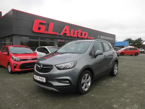 Used OPEL MOKKA Petrol 2018 Ad 