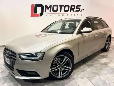 Used AUDI A4 Diesel 2015 Ad 