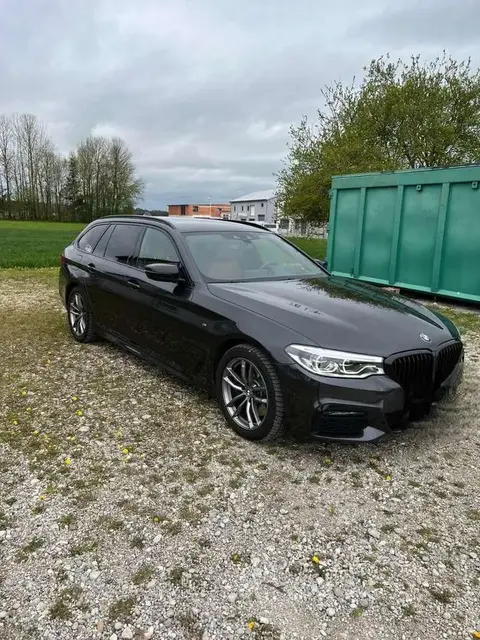 Annonce BMW SERIE 5 Diesel 2018 d'occasion Allemagne