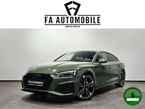 Used AUDI A5 Petrol 2023 Ad Germany