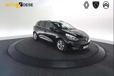 Annonce RENAULT CLIO Essence 2017 d'occasion 