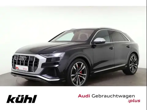 Used AUDI SQ8 Petrol 2023 Ad 