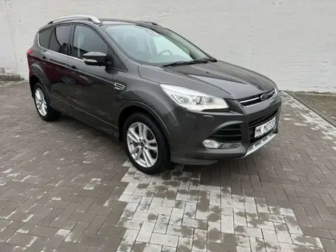 Used FORD KUGA Petrol 2015 Ad 