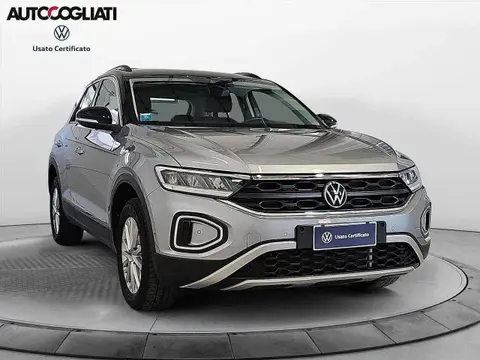 Annonce VOLKSWAGEN T-ROC Essence 2023 d'occasion 