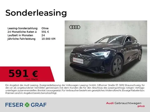 Used AUDI Q8 Electric 2023 Ad 