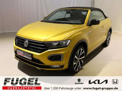 Annonce VOLKSWAGEN T-ROC Essence 2021 d'occasion 