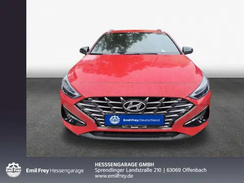 Annonce HYUNDAI I30 Essence 2024 d'occasion 