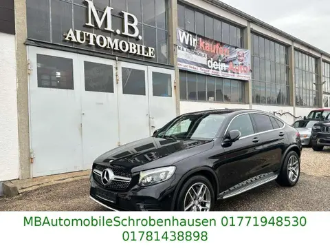 Used MERCEDES-BENZ CLASSE GLC Petrol 2016 Ad 