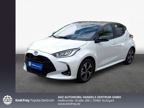 Annonce TOYOTA YARIS Hybride 2024 d'occasion 