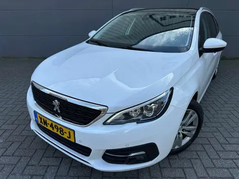 Annonce PEUGEOT 308 Essence 2019 d'occasion 