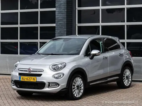 Annonce FIAT 500X Essence 2017 d'occasion 