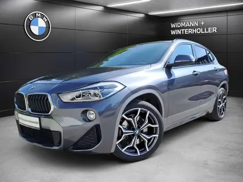 Used BMW X2 Petrol 2018 Ad Germany