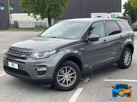 Annonce LAND ROVER DISCOVERY Diesel 2016 d'occasion 