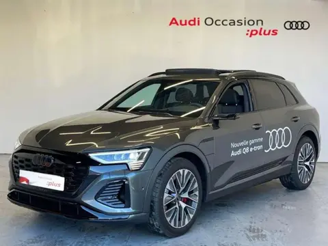 Annonce AUDI Q8 Électrique 2023 d'occasion 