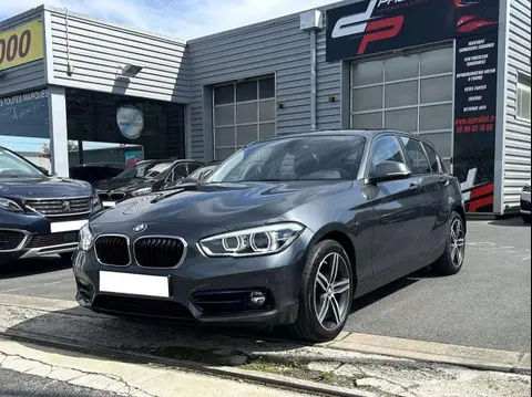 Used BMW SERIE 1 Diesel 2018 Ad 