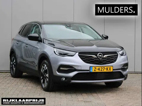 Annonce OPEL GRANDLAND Hybride 2021 d'occasion 