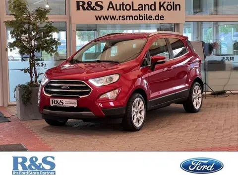 Used FORD ECOSPORT Petrol 2021 Ad 