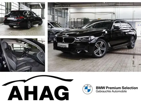 Used BMW SERIE 5 Diesel 2020 Ad 