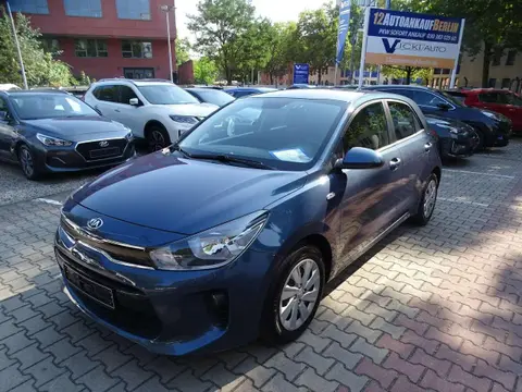 Used KIA RIO Petrol 2020 Ad 