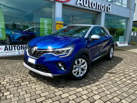 Used RENAULT CAPTUR Hybrid 2021 Ad 