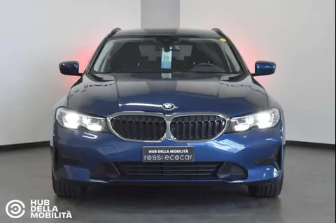 Used BMW SERIE 3 Hybrid 2021 Ad 