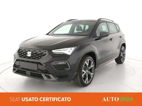 Annonce SEAT ATECA Essence 2022 d'occasion 