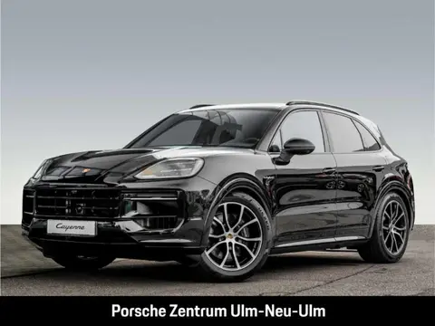 Annonce PORSCHE CAYENNE Hybride 2024 d'occasion 