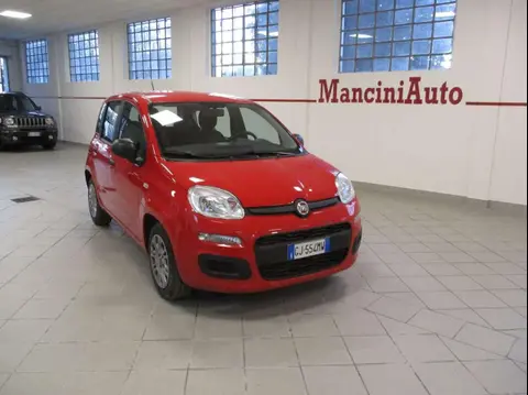 Used FIAT PANDA Hybrid 2022 Ad 