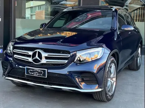 Used MERCEDES-BENZ CLASSE GLC Diesel 2018 Ad 