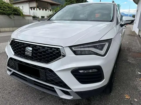 Used SEAT ATECA Petrol 2022 Ad 