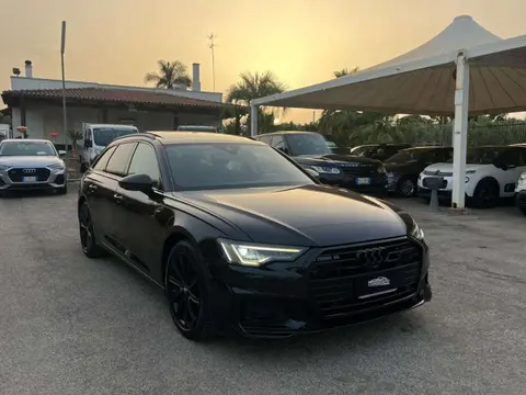 Used AUDI A6 Hybrid 2019 Ad 