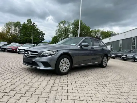 Annonce MERCEDES-BENZ CLASSE C Diesel 2019 d'occasion 