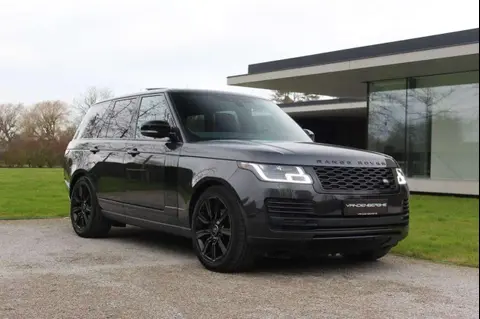 Annonce LAND ROVER RANGE ROVER Diesel 2019 d'occasion 