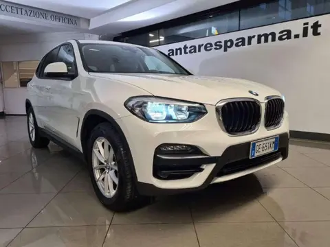 Annonce BMW X3 Diesel 2020 d'occasion 