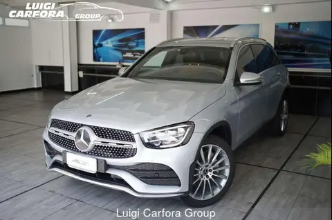 Annonce MERCEDES-BENZ CLASSE GLC Diesel 2021 d'occasion 