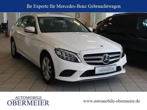 Used MERCEDES-BENZ CLASSE C Petrol 2019 Ad 